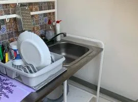 Borsika szállás