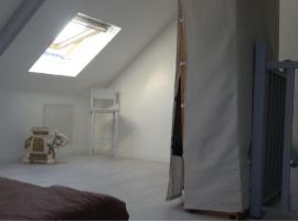 Appartement centre bourg, ξενοδοχείο σε Ploeren