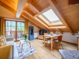 Das Bergquartier - Ferienwohnung Krottenkopf