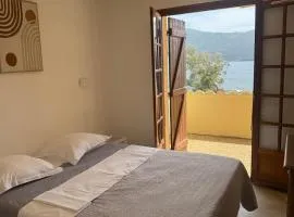 Appartement sur la plage