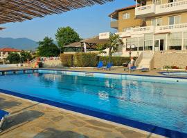 Great Alexander Hotel, three-star hotel in Litochoro