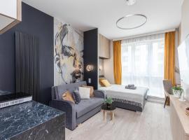 miniSTUDIOS URSUS by VAYA STAYS – hotel w Warszawie