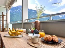 Le Balcon des Alpes - Confort et Vue Unique, khách sạn ở Bonneville