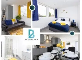 One Bedroom by Brookland Stays Serviced Accommodation Short Lets Leeds