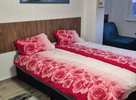 Гнездото на пътешественика, ubytov&aacute;n&iacute; s možnost&iacute; vlastn&iacute;ho stravov&aacute;n&iacute; v destinaci Dobrič