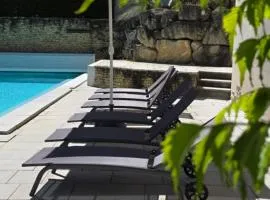 Gîte Charmant avec Piscine et Terrasse en Provence MDV