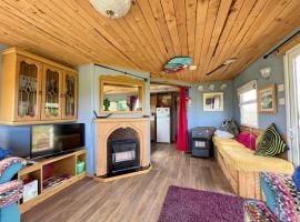 Inishowen Oceanview Retreat, prázdninový dům v destinaci Feevaghmore