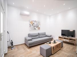 Kyra's Luxury Suites 4, hotel de lujo en Chios