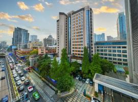 Chengdu में, होटल Atour Hotel Chunxi Road Chengdu