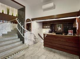 Hotel Terminus, hotel di Vienna