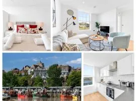 Pass the Keys Bosuns Loft - Superb Views