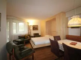 Residenza Lagrev 1 1 2 Zimmerwohnung Nr 001 - Typ 15A - Hochparterre - Nord West