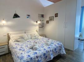 Lipari Centro Storico 5 mins from port Casa Celeste