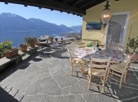 Casa Serena, 4-Zimmerwohnung by HolAp SA