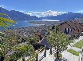 Cà dal Gracco by HolAp SA, hotel in Brione sopra Minusio