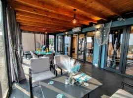 Sea view BluEscape by Vellaris, Luxury Mobile Home