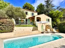 La Garrigue - Villa au cœur des Alpilles