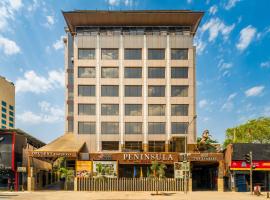 Hotel Peninsula Redpine