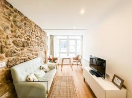 Casa de Ángeles by ALÔGA, hotel en Finisterre