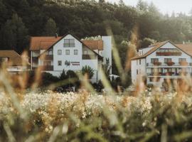 Landhotel Waldeck, Hotel in Fremdingen