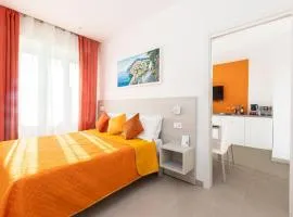Orange y Lemon