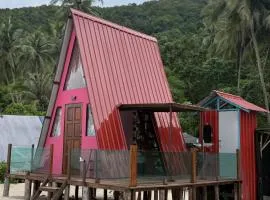 Redang Campstay A Frame