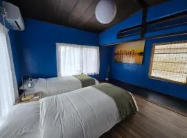 arigatouya 3 minutes by car to Chichibugahama Beach Renovate pet OK Free parking Seven beds Limited to one group per day Private lodging