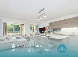 Charmante maison - Proche Monaco - Piscine partagée - DP