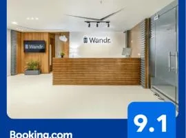 Wandr Hotel Medicity Gurugram, Near Medanta Hospital