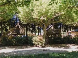 Camping Porte des Alpilles by M.A DESTINATION GLAMPING