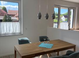 Appartement Pfingstrose, Hotel in Spangenberg