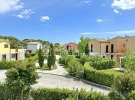 219 - Residence Adamo ed Eva - appartamento bilocale al piano terra con giardino, aria climatizzata-SPIAGGIA "WHITE BEACH CLUB" E MINICLUB INCLUSI