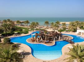 Sofitel Bahrain Zallaq Thalassa Sea & Spa, hotel v destinaci Manama