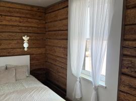 Kreutzwaldi Kodu 1, self catering accommodation in Võru