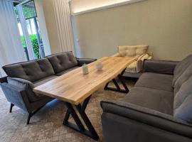 Santa Marina Apartment 503, spahotel in Sozopol