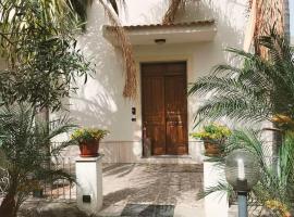 La Villa, hotel v destinaci Roccella Ionica