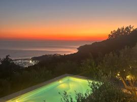 Villa degli ulivi, hotel v destinaci Cetraro