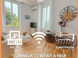 Le Margot By ApiRent #Climatisation #Wifi #Balcon