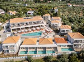 Minnŏ Boutique Hotel & Spa, hotel Szkópeloszban