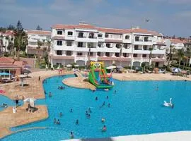 Complex garden beach2 sidi rahal