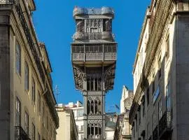 Santa Justa Bedroom Shared WC