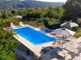 Kamena Oaza, hotel v destinaci Stolac