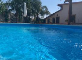 Villino Jole - Dépendance in Villa, hotel a Messina