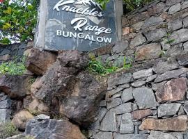 Knuckles Range Bungalow