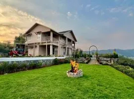 Nilgiri Valley Villa Ooty - a VKation Experience