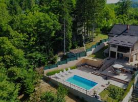 Villa Hani, hotel en Sarajevo