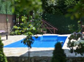 Negde na Drini 2, khách sạn ở Bajina Bašta