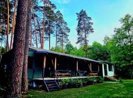 Apartmány u Mravence