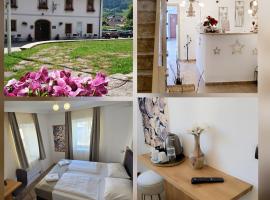 Gasthof Kreischberg, hotel v destinaci Sankt Georgen ob Murau