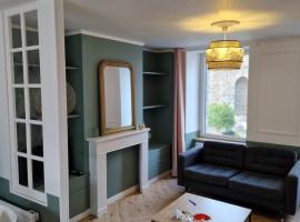 Hermine Appartement, hotel v destinaci Binic